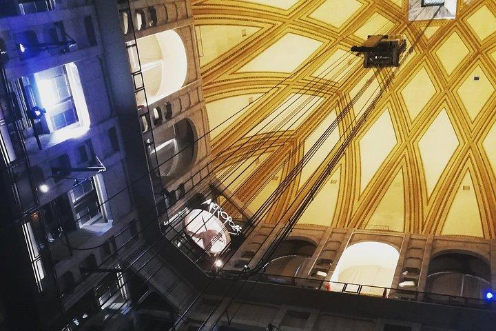 Turin, National Cinema museum and Mole with elevator Guided tour