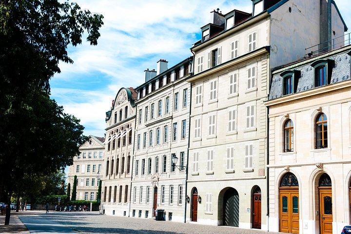 Geneva Walking Tour for your private group with an official guide