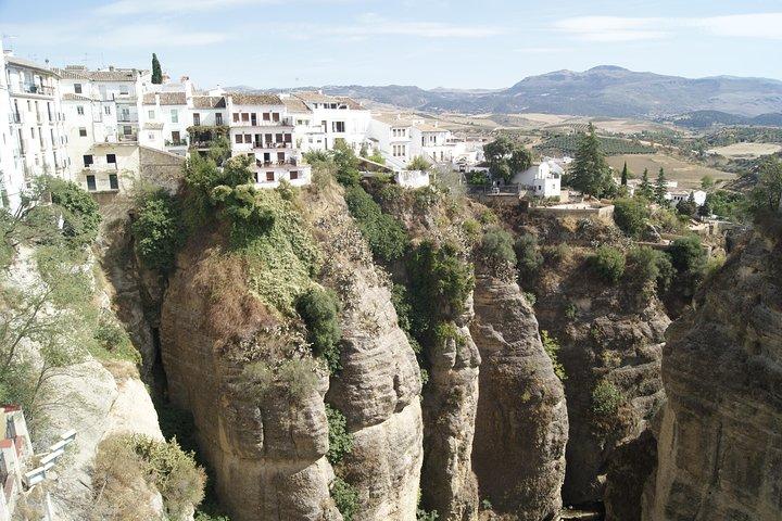 1 Day Excursion to White Villages and Ronda