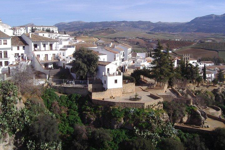 1 Day Excursion to White Villages and Ronda