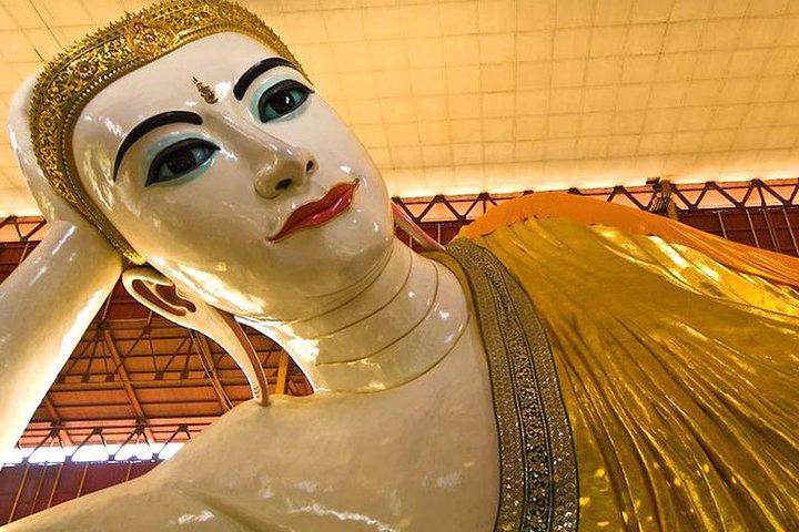 Yangon City Tour With English Speaking Driver