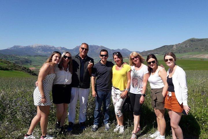 1 Day Excursion to White Villages and Ronda