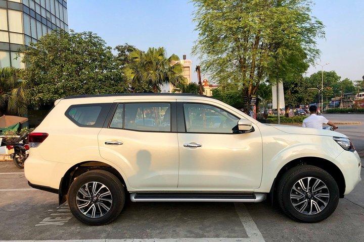 Private Transfer FROM/to Hanoi TO/from Ninh Binh (Hotel Pickups)