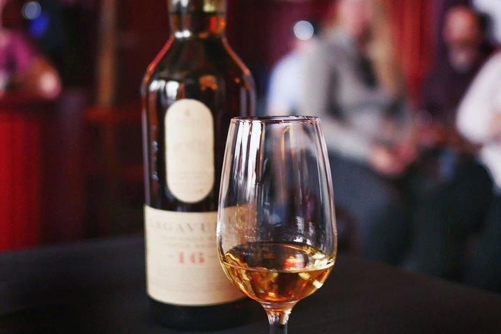 Scotch Whisky Tasting & Stories — Bespoke Whisky Lounge