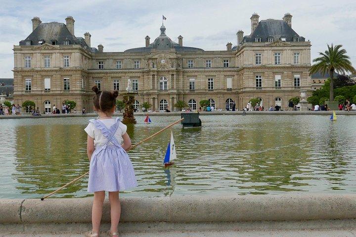 Paris With Kids - A Private Family Experience