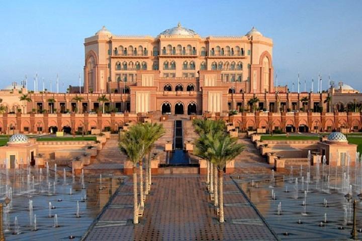 Shared Abu Dhabi City Capital Tour from Dubai or Abu Dhabi
