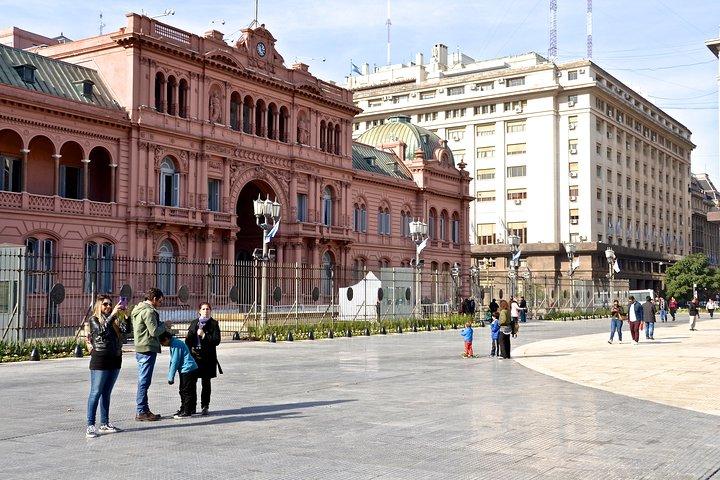 Premium Buenos Aires City Tour with Transfer