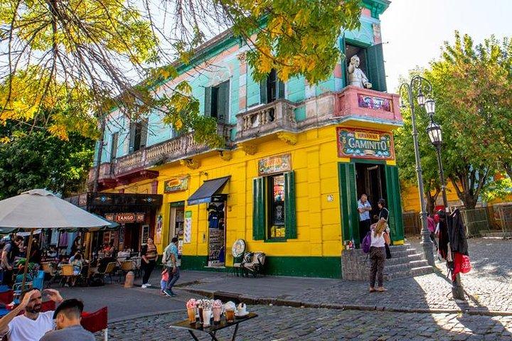Premium Buenos Aires City Tour with Transfer