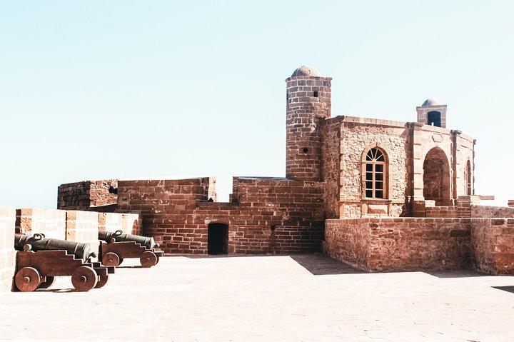 Agadir - Essaouira One Full Day Trip from Agadir