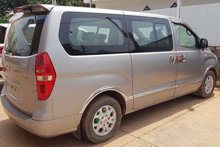 Siem Reap Airport Transfers
