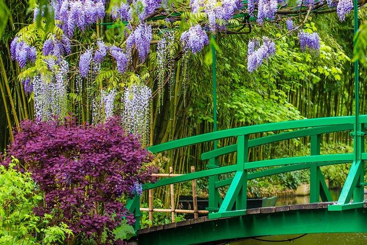 Giverny and Monet's House Half Day Trip from Paris Guide or Audio