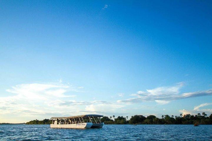 Zambezi Sunset Cruise - Victoria Falls