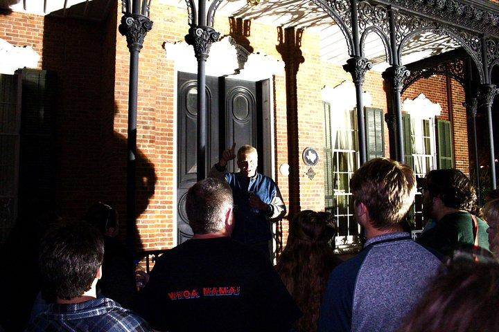 Great! Galveston Ghost Tour