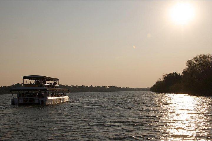 Zambezi Sunset Cruise - Victoria Falls