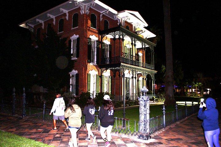 Great! Galveston Ghost Tour