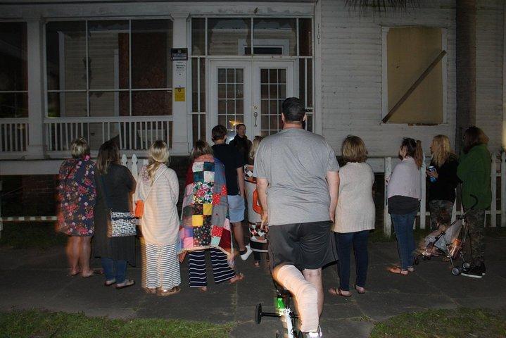 Galveston Island Ghost Tour