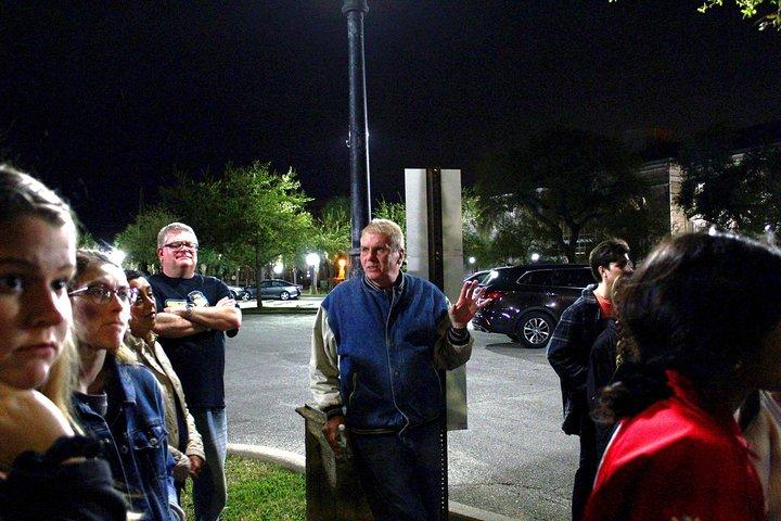 Historic Galveston Red Light District Tour