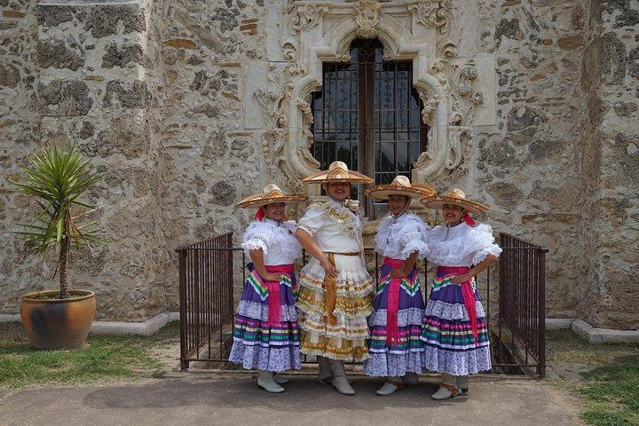 San Antonio Missions UNESCO World Heritage Sites Tour