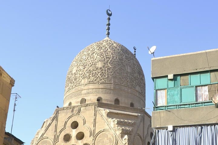 Half Day trip to Islamic Cairo & Mosque Of Ibn Tulun