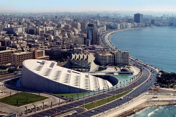 6 Day 5 Night Egypt Tour Package to Cairo, Alexandria