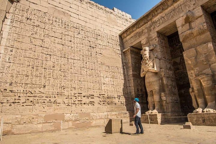 2-Nights-1-Day Private Tour to Luxor from Cairo by Sleeper Train