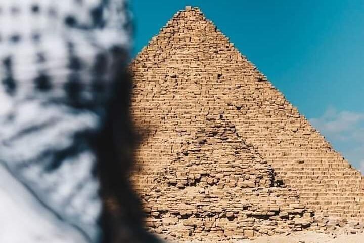 Giza Pyramids, Dahshur and Sakkara