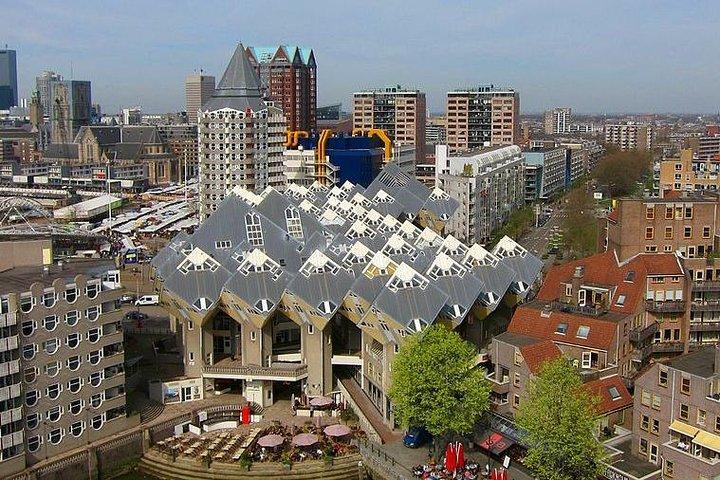 Rotterdam private introduction tour