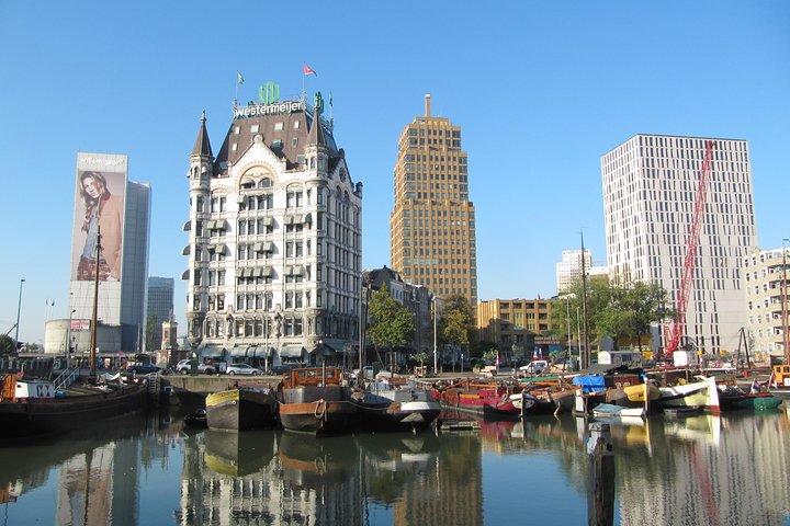 Rotterdam private introduction tour