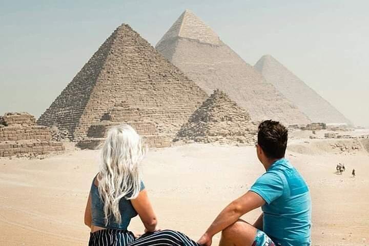 Private Tour 2-Days in Cairo & Giza