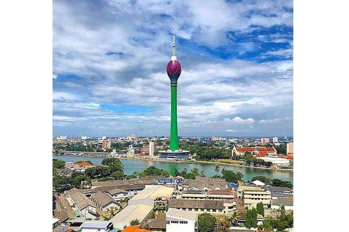 Cruise Ship Shore Excursions - Colombo Port - Colombo City Tour
