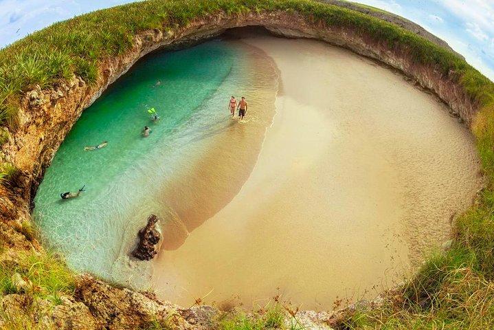 Marietas Islands Snorkel Cruise from Puerto Vallarta All Inclusive