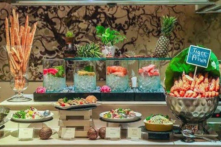 Banyan Tree Bangkok: A Premier Fine Dining Destination