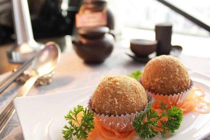 Banyan Tree Bangkok: A Premier Fine Dining Destination