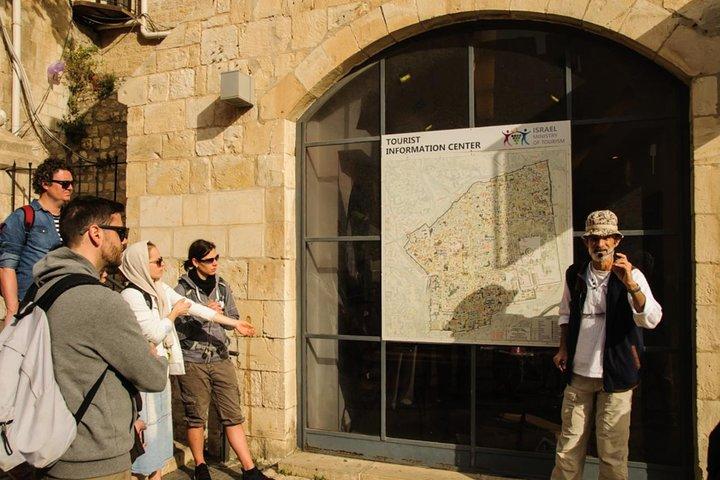 Best of Jerusalem Full-Day Tour from Jerusalem