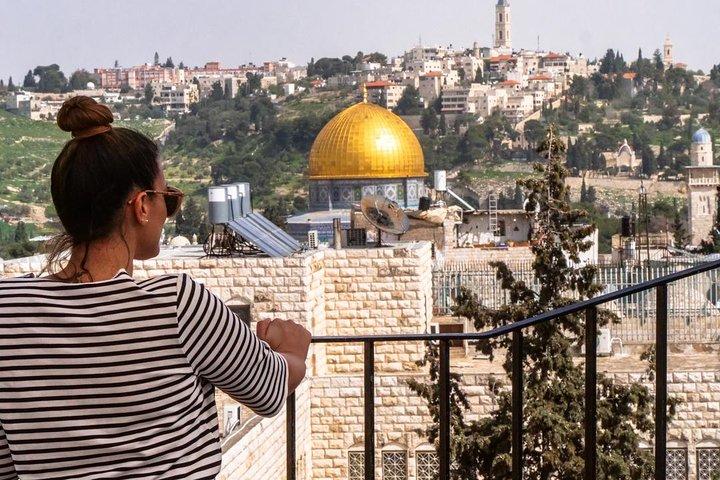 Best of Jerusalem Full-Day Tour from Jerusalem