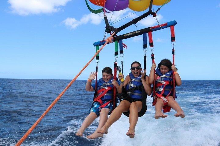 Red Dragon Cruise: Coral Island Fun + Pattaya City Sights