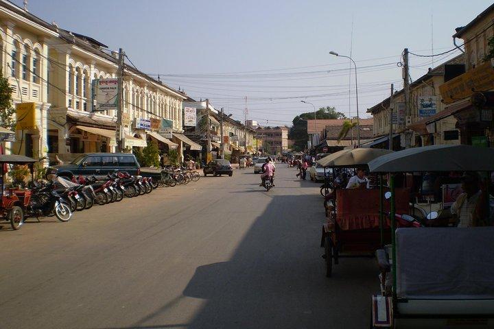 4 Days Siem Reap Discovery