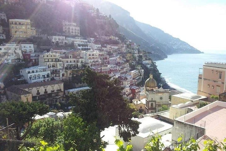 From Naples or Sorrento: Amalfi coast tours (Private not shared)