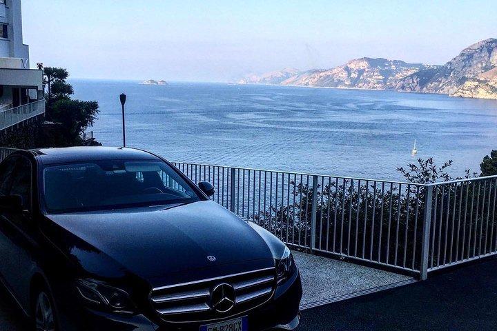 From Naples or Sorrento: Amalfi coast tours (Private not shared)