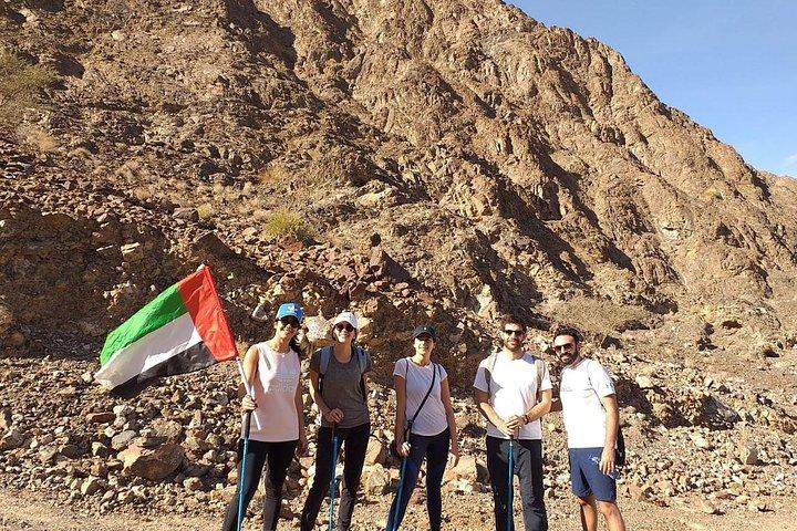 Hatta Mountain Adventure (Hiking & Biking)
