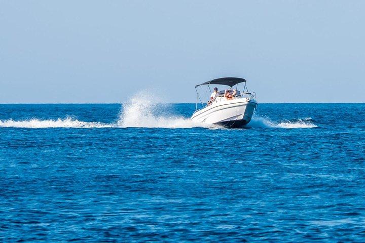 Private speedboat tour to Elaphiti Islands