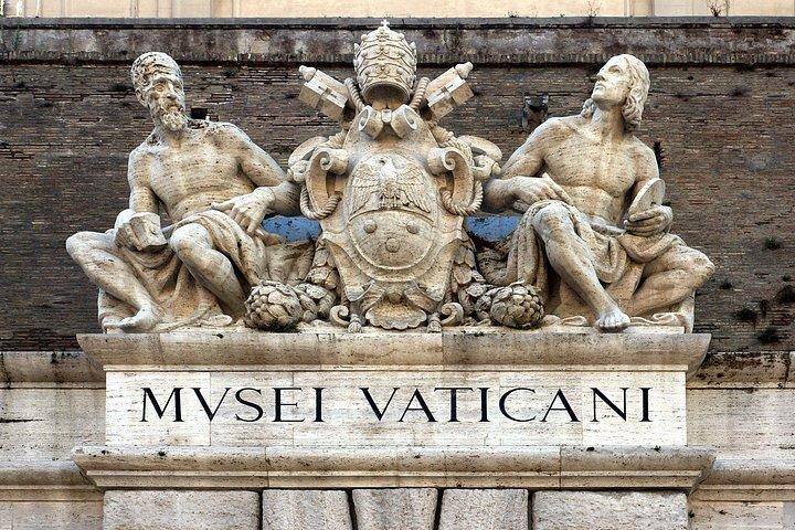 Skip the Line Tour: Vatican Museums and Sistine Chapel