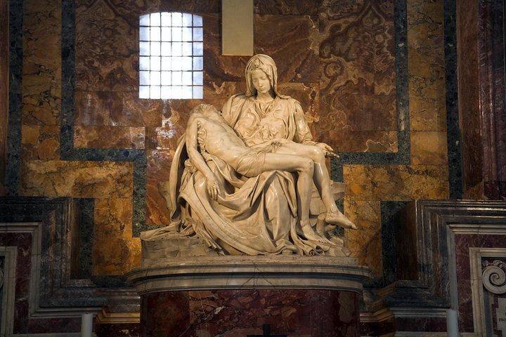 Meet Pope Leo XIV at St Peter Square Vatican City