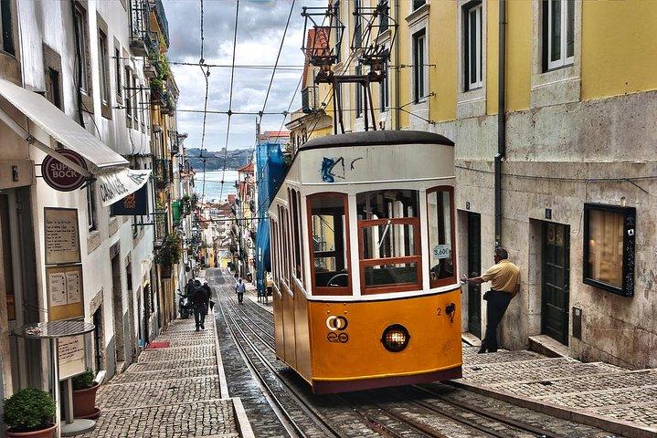 Lisbon Your Perfect Day in the City Custom Private Tour
