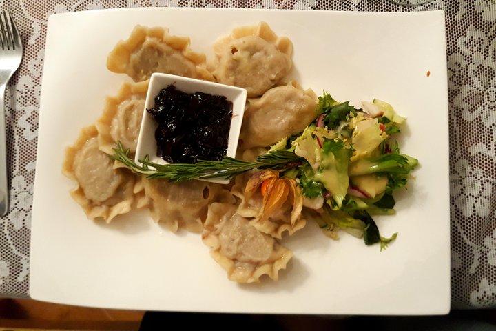 Wroclaw Private Traditional Polish Food Tour