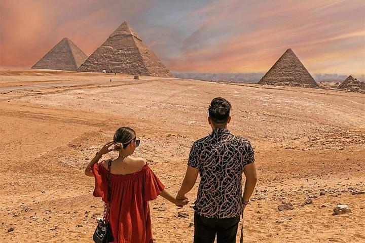 4 Day: Cairo and luxor by Flight
