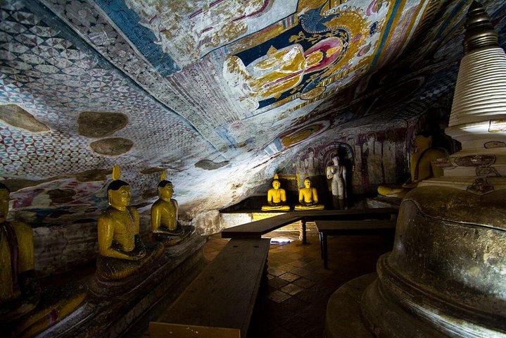 Arrival Transfer : Airport to Dambulla City Hotels