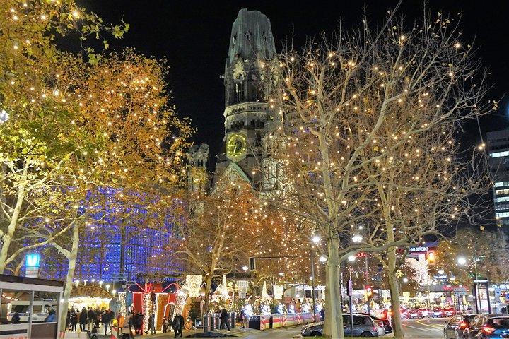Berlin Christmas Lights Live Tour + Mulled Wine & Gingerbread