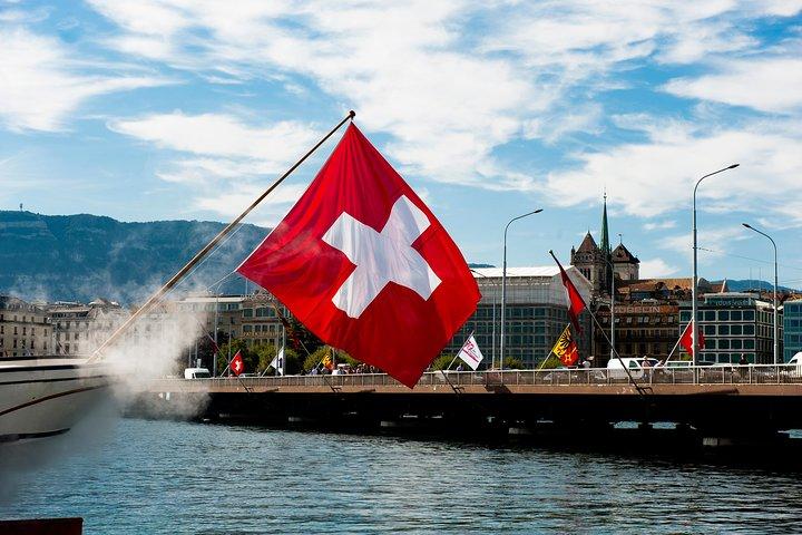 Geneva Walking Tour for your private group with an official guide