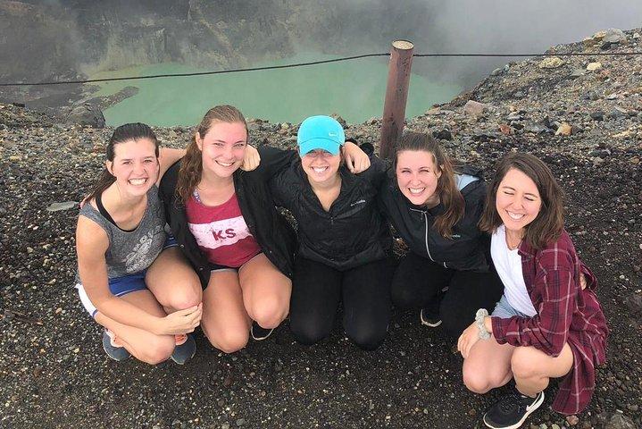 Private Santa Ana Volcano Hiking Tour + Coatepeque Lake